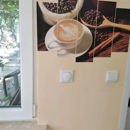 Lovely In With Garden And Garage شقة Dragoman