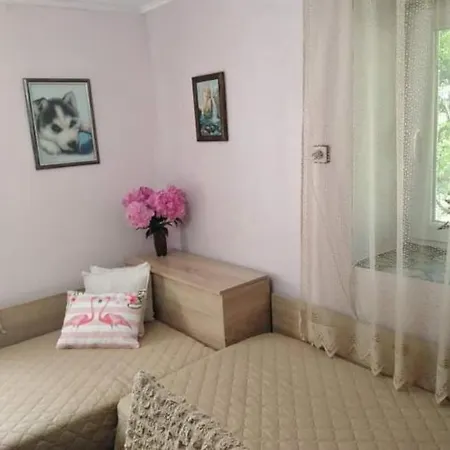 Lovely In With Garden And Garage