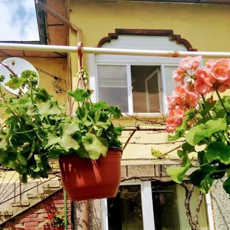 Lovely In With Garden And Garage Dragoman