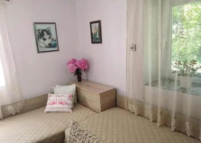 Lovely In With Garden And Garage