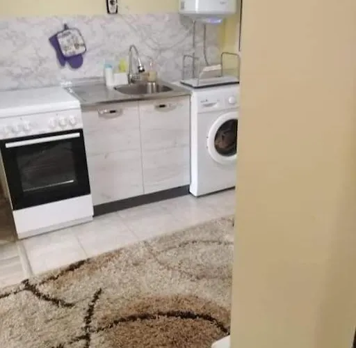 Lovely In With Garden And Garage Daire Dragoman