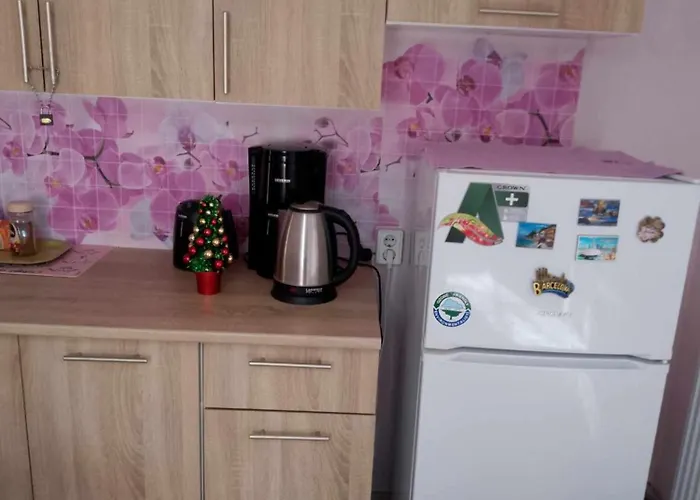 Lovely In With Garden And Garage Dragoman