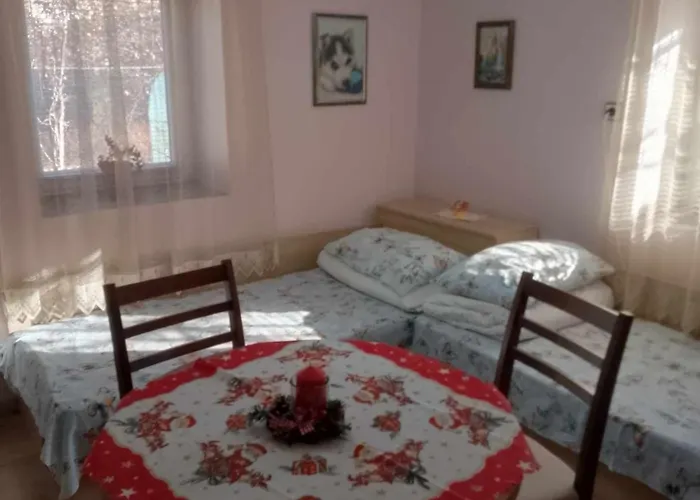 Daire Lovely In With Garden And Garage